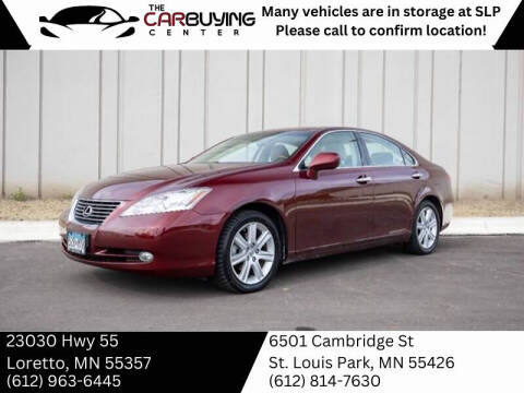 2007 Lexus ES 350 for sale at The Car Buying Center in Loretto MN