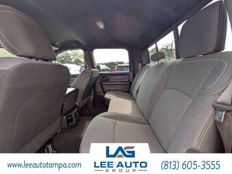 2021 RAM 3500 Tradesman