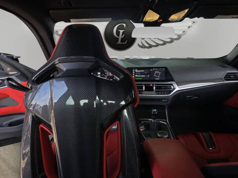 2023 BMW M4