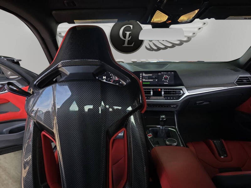 2023 BMW M4