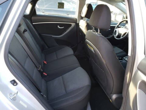 2017 Hyundai Elantra GT