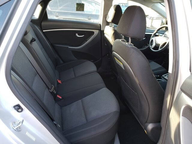 2017 Hyundai Elantra GT