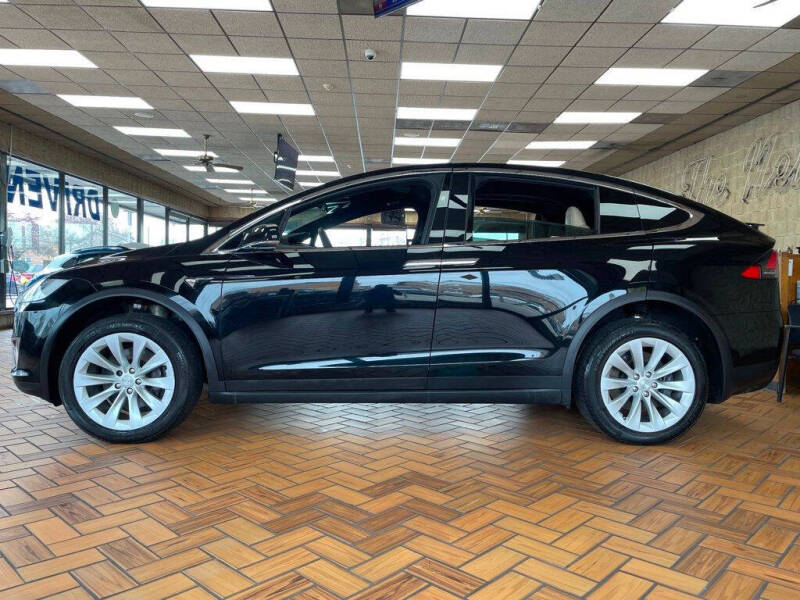 2016 Tesla Model X