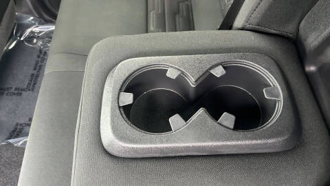 2023 Nissan Frontier