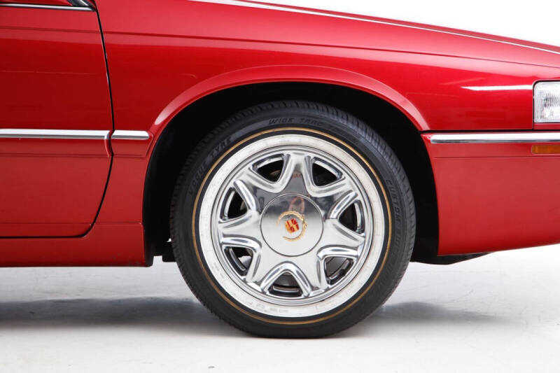 2002 Cadillac Eldorado ESC