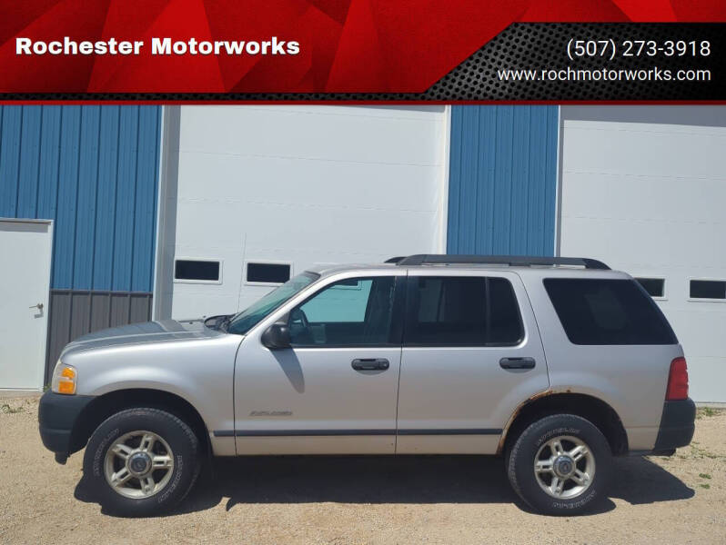 2005 Ford Explorer XLS