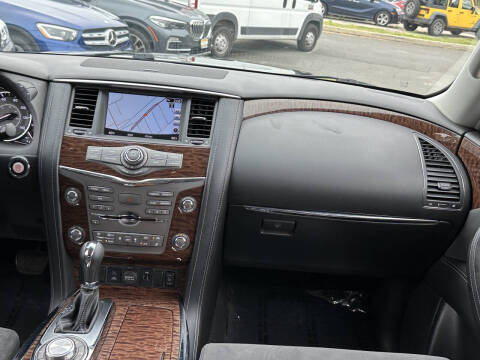 2019 Nissan Armada SV