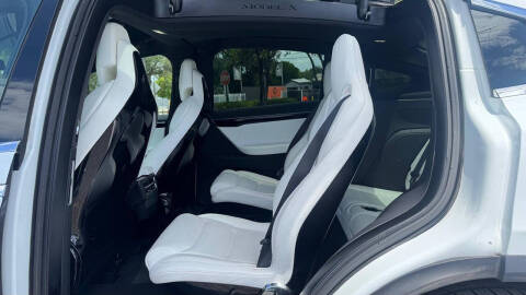 2016 Tesla Model X 75D