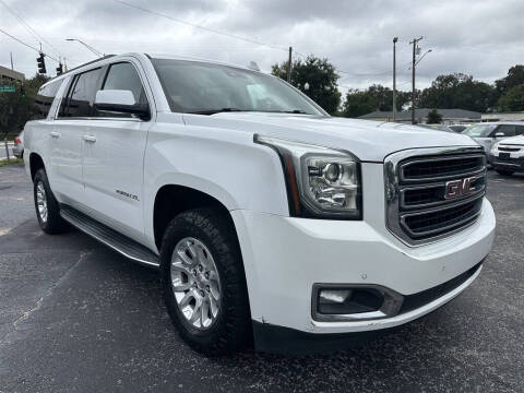 2020 GMC Yukon XL SLT
