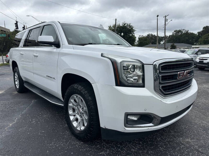 2020 GMC Yukon XL SLT