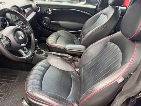 2012 MINI Cooper Clubman S