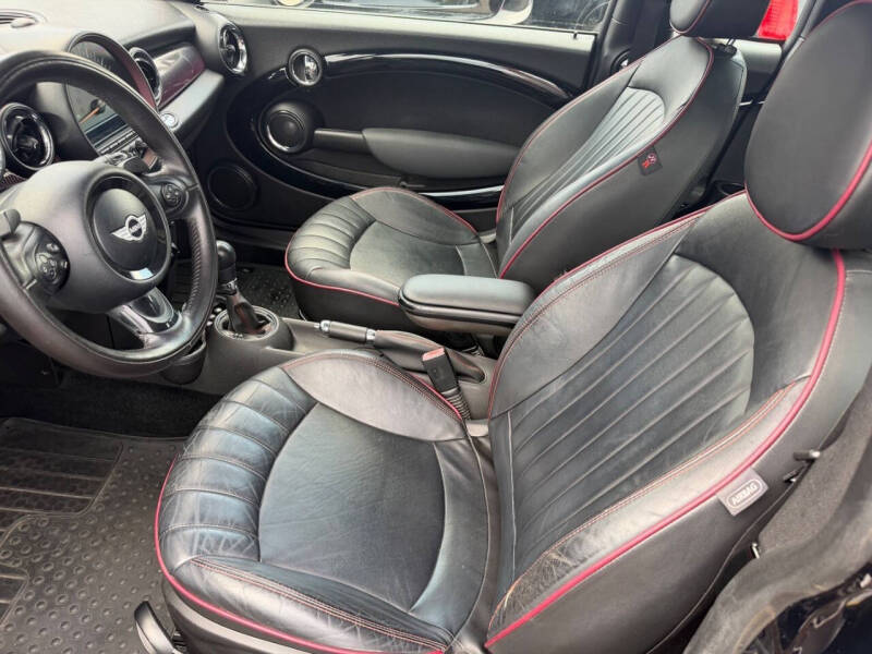 2012 MINI Cooper Clubman S