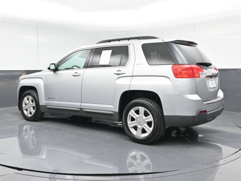 2015 GMC Terrain SLE-2