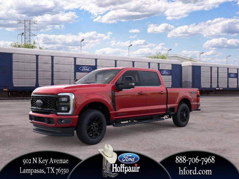 2026 Ford F-350 Super Duty