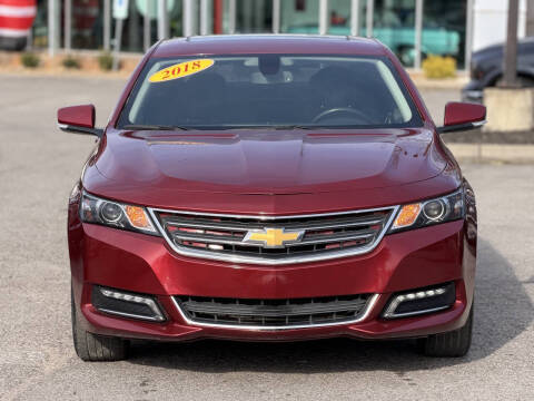 2018 Chevrolet Impala LT