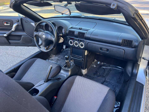 2000 Toyota MR2 Spyder