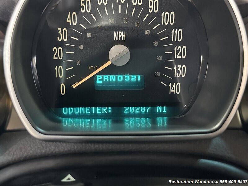 2003 Chevrolet SSR LS