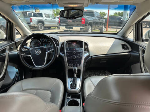 2016 Buick Verano Sport Touring