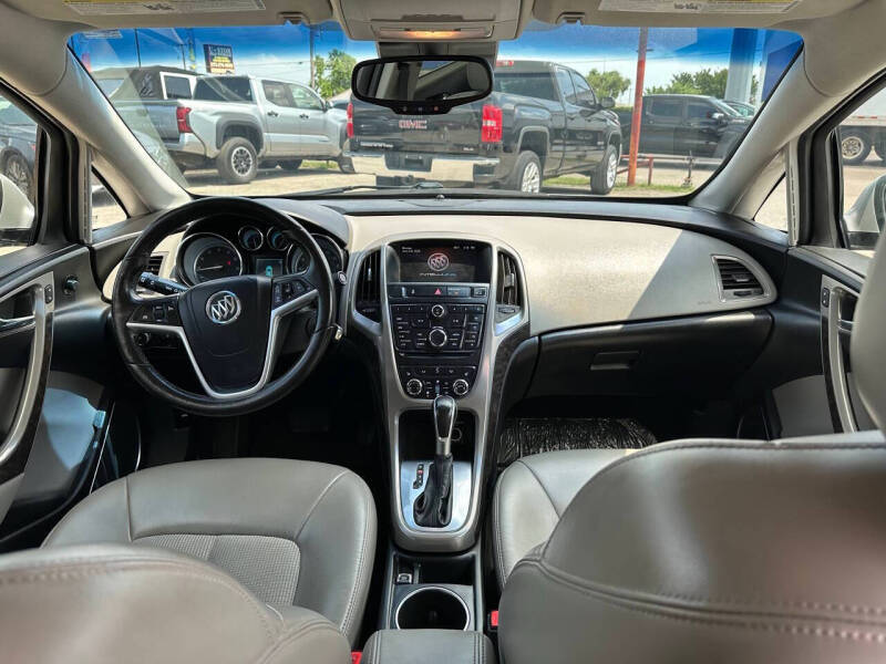 2016 Buick Verano Sport Touring