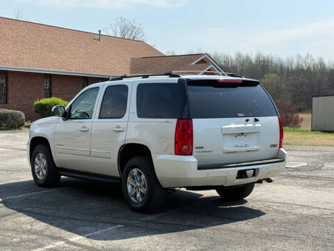 2012 GMC Yukon SLT