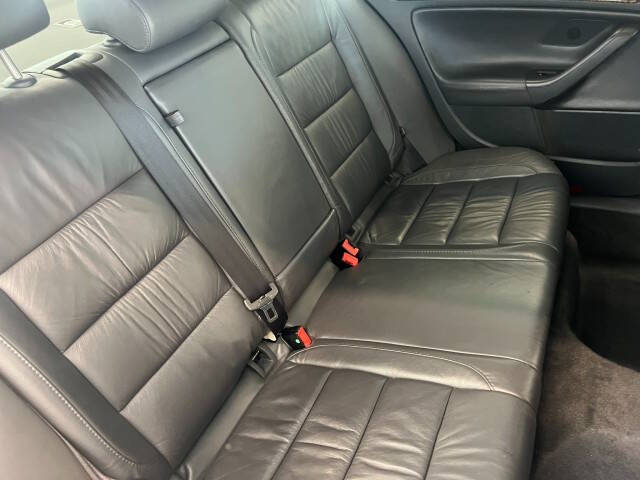 2006 Volkswagen Jetta 2.0T