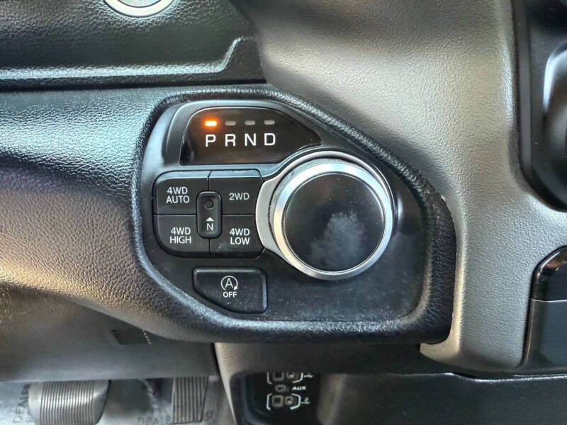 2019 RAM 1500 Big Horn