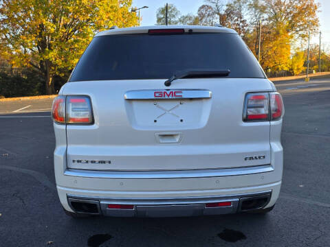 2016 GMC Acadia Denali