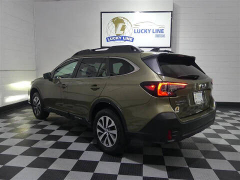 2022 Subaru Outback Premium