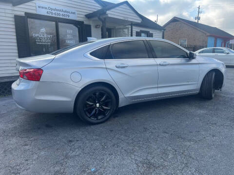 2017 Chevrolet Impala LT