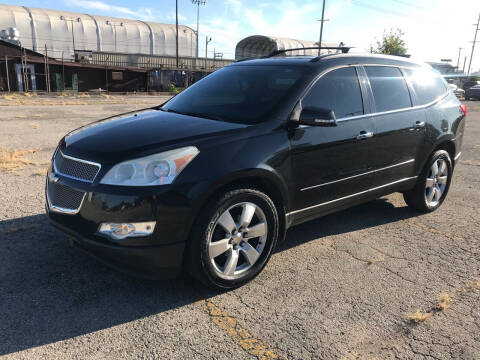 2009 Chevrolet Traverse for sale at Eddie's Auto Sales in Jeffersonville IN