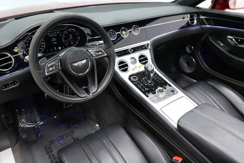 2020 Bentley Continental