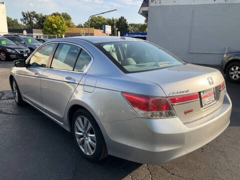 2012 Honda Accord EX-L