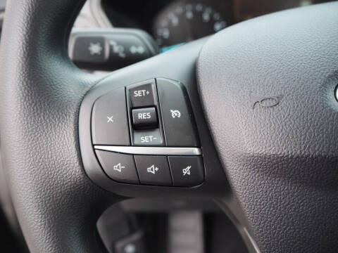 2021 Ford Escape S