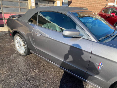 2014 Ford Mustang V6