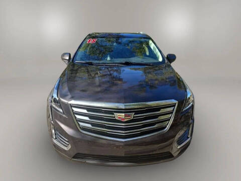 2018 Cadillac XT5 Luxury