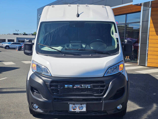 2024 Ram ProMaster for sale at Autos by Talon in Seattle, WA