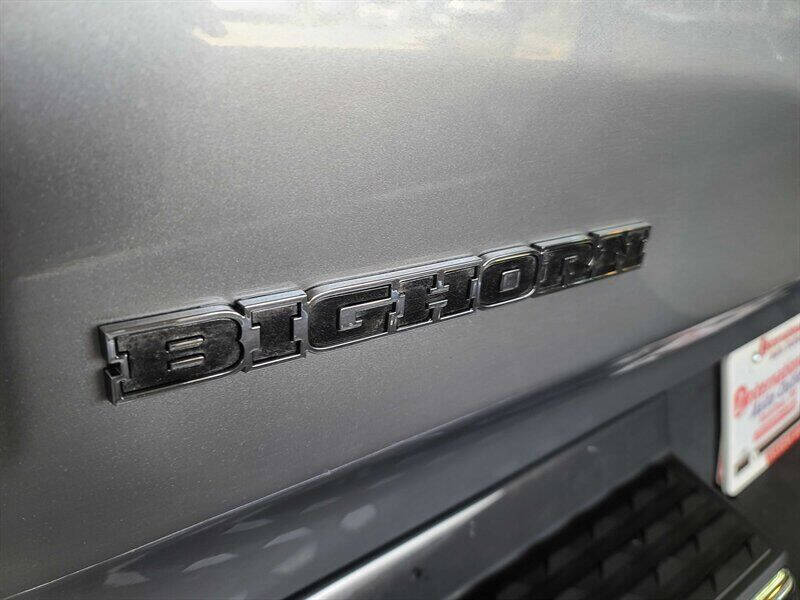 2021 RAM 1500 Big Horn