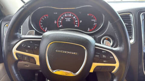 2014 Dodge Durango Limited