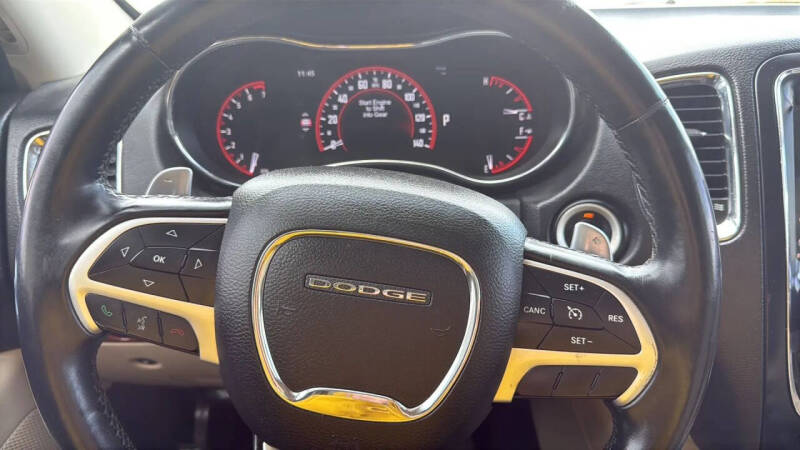 2014 Dodge Durango Limited