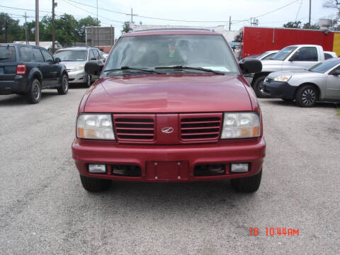 2000 Oldsmobile Bravada