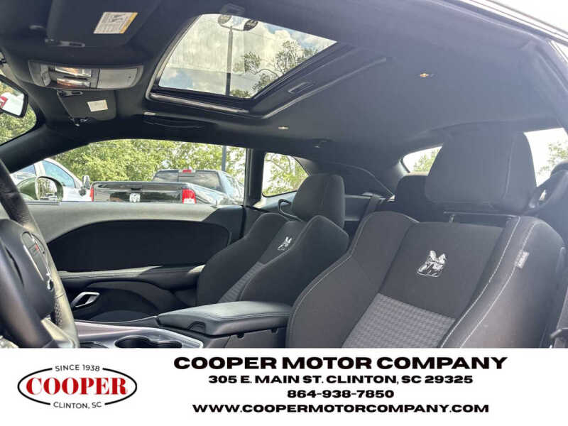 2022 Dodge Challenger