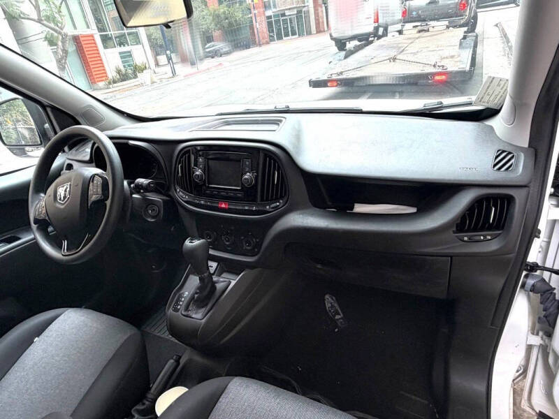 2022 Dodge Ram Promaster City