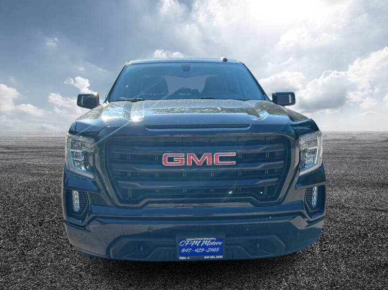 2020 GMC Sierra 1500
