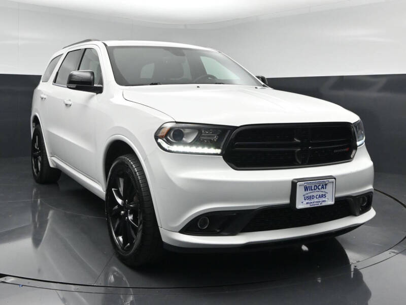 2018 Dodge Durango GT