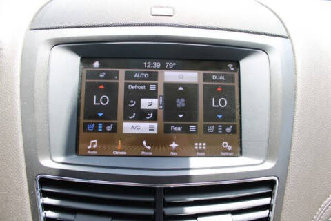 2018 Lincoln MKT Reserve