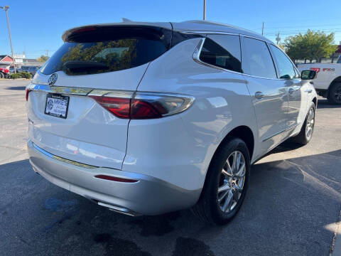 2022 Buick Enclave Premium