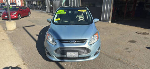 2013 Ford C-MAX Hybrid SEL