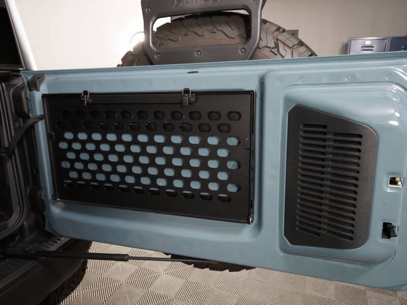 2023 Ford Bronco Raptor