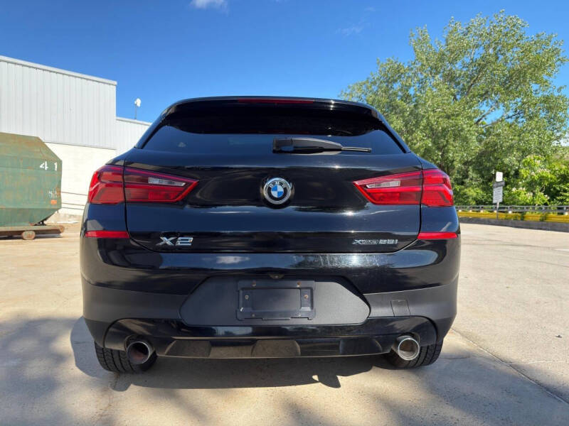 2018 BMW X2 xDrive28i