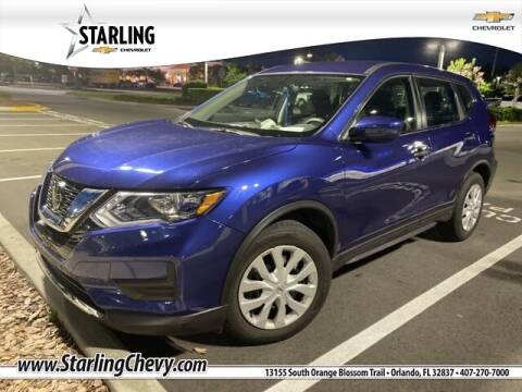 2018 Nissan Rogue for sale at Pedro @ Starling Chevrolet in Orlando FL
